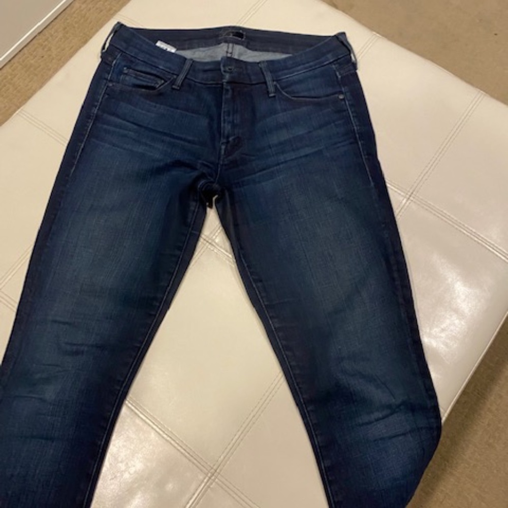 Mother jeans The Looker Montana 27